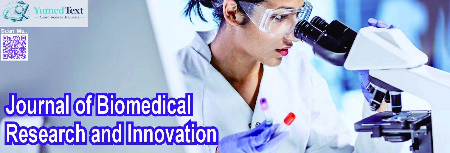 Journal of Biomedical Research and Innovation