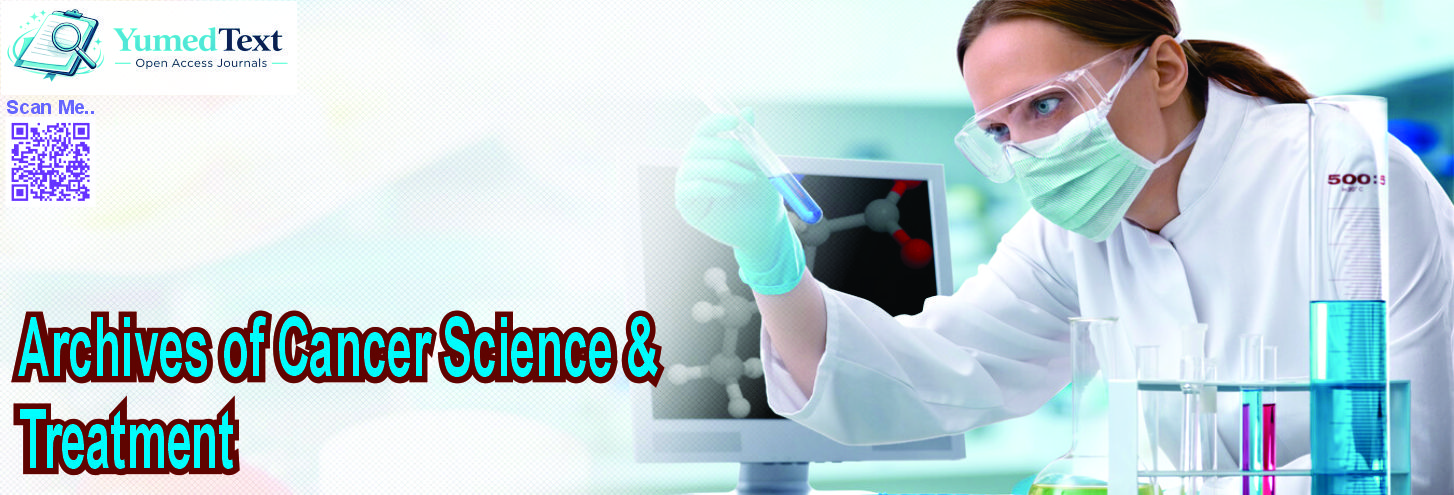 Archives of Cancer Science & Treatment