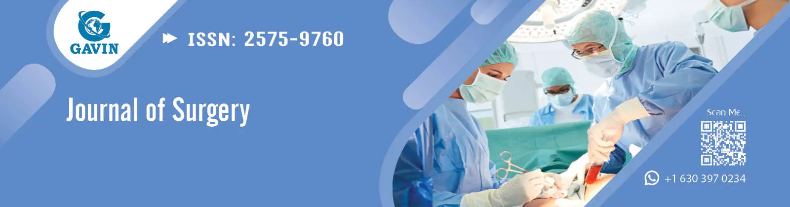 Journal of Surgery