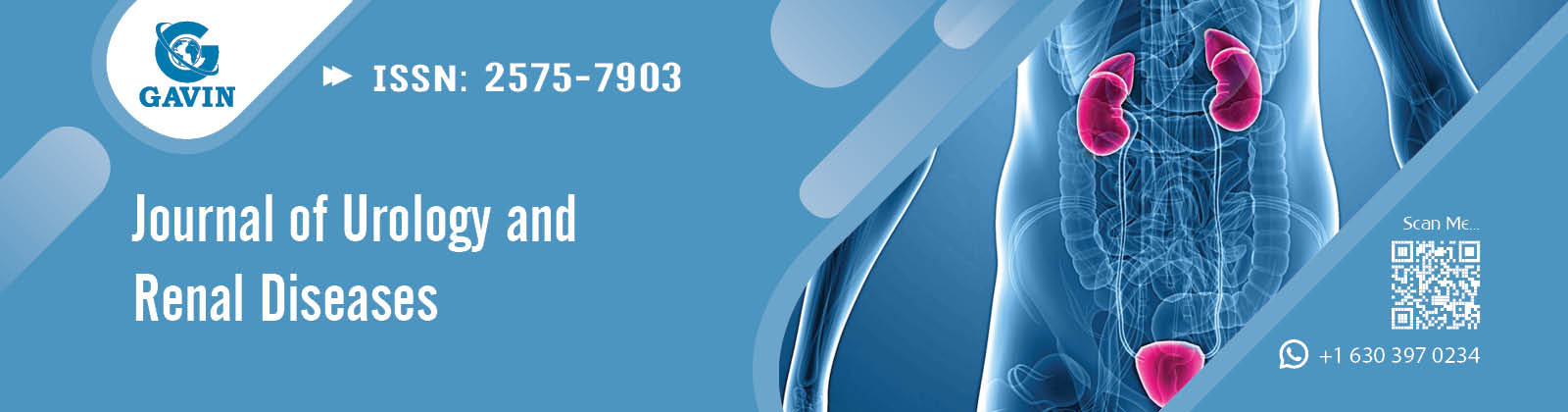 Journal of Urology and Renal Diseases