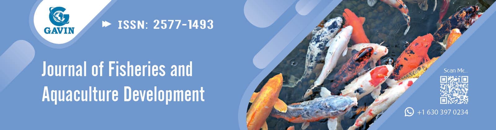 Journal of Fisheries and Aquaculture Development